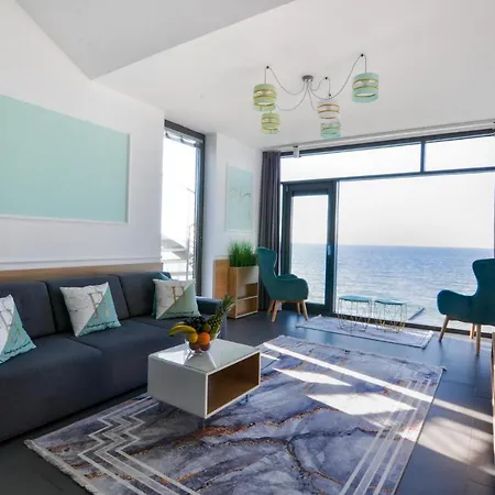 Nadmorski Luksus - Boulevard Apartament