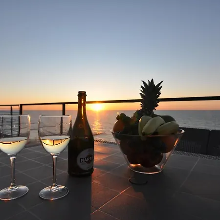 아파트 Nadmorski Luksus - Boulevard 우스트 노리 모르스키