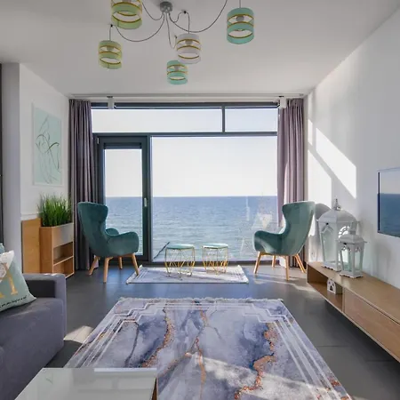 아파트 Nadmorski Luksus - Boulevard