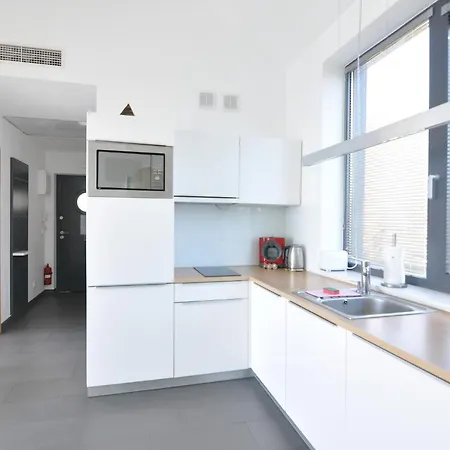 아파트 Nadmorski Luksus - Boulevard