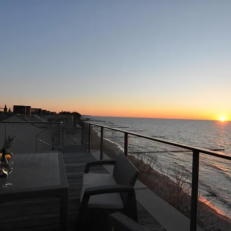 Nadmorski Luksus - Boulevard 아파트 *