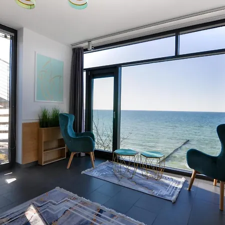 Nadmorski Luksus - Boulevard