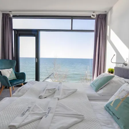 아파트 Nadmorski Luksus - Boulevard *