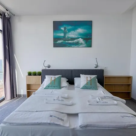 Nadmorski Luksus - Boulevard * 우스트 노리 모르스키