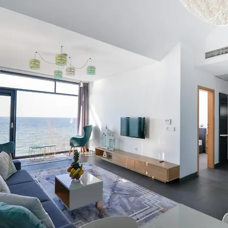 Nadmorski Luksus - Boulevard Apartament *