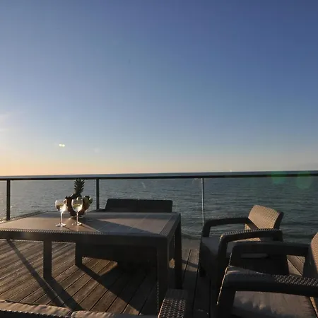 Nadmorski Luksus - Boulevard 아파트 *