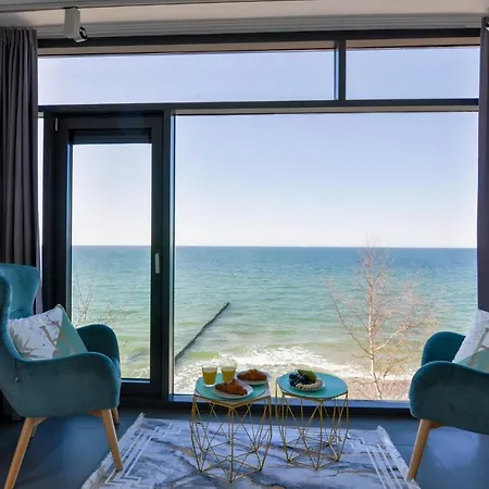 Nadmorski Luksus - Boulevard Apartament