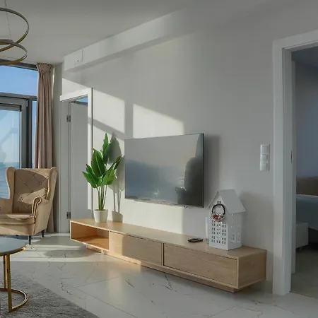 Nadmorski Luksus - Boulevard