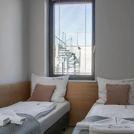 Nadmorski Luksus - Boulevard Apartament Ustronie Morskie