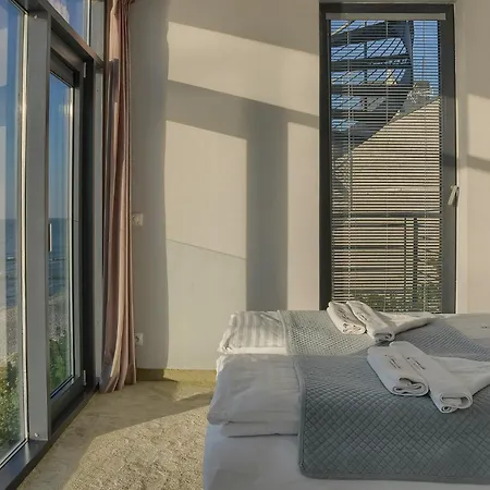 Nadmorski Luksus - Boulevard Apartamento *