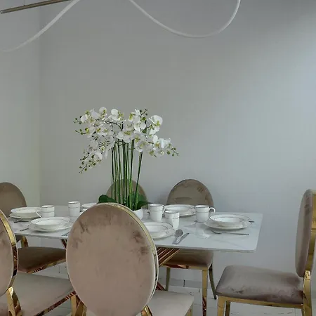 Apartament Nadmorski Luksus - Boulevard Ustronie Morskie
