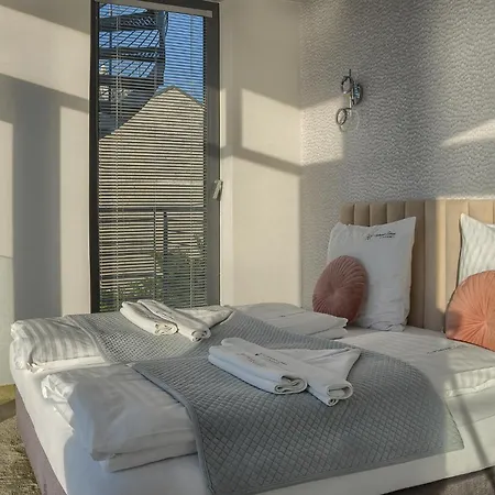 Nadmorski Luksus - Boulevard 우스트 노리 모르스키