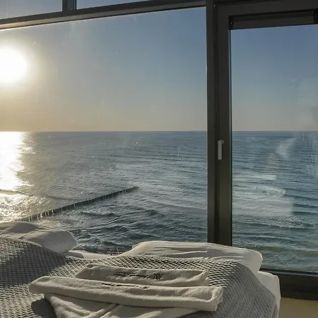 Nadmorski Luksus - Boulevard 아파트 *