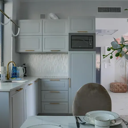 Nadmorski Luksus - Boulevard 우스트 노리 모르스키