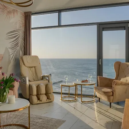 Nadmorski Luksus - Boulevard * 우스트 노리 모르스키