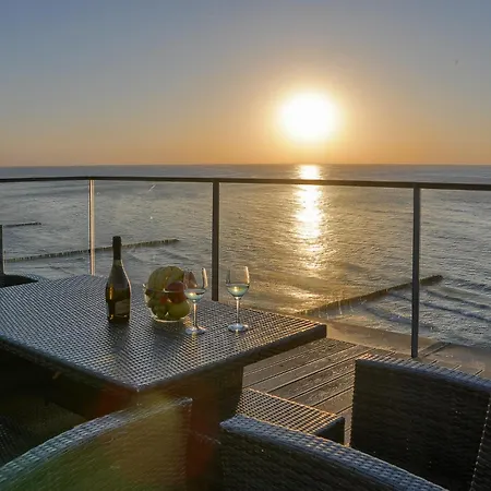 Nadmorski Luksus - Boulevard Lägenhet