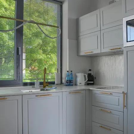 Apartment Nadmorski Luksus - Boulevard