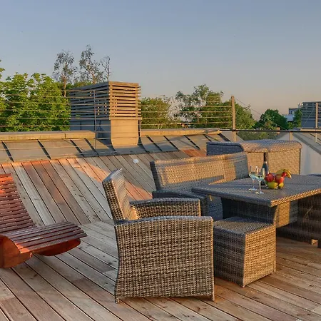 Nadmorski Luksus - Boulevard Apartament *