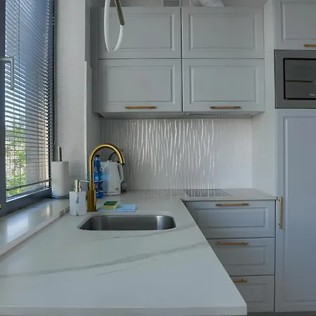 아파트 Nadmorski Luksus - Boulevard *