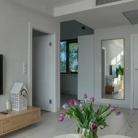Nadmorski Luksus - Boulevard Apartament Ustronie Morskie
