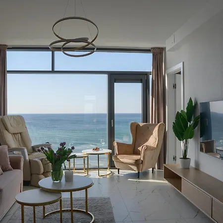 Nadmorski Luksus - Boulevard * 우스트 노리 모르스키