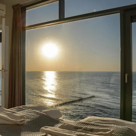 아파트 Nadmorski Luksus - Boulevard 우스트 노리 모르스키