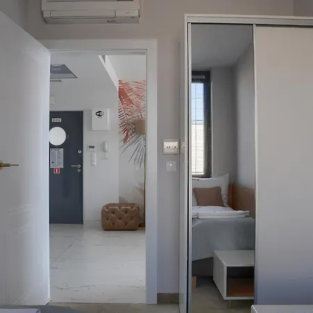 아파트 Nadmorski Luksus - Boulevard *