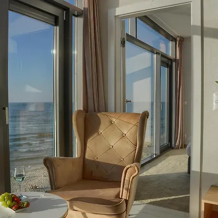 Nadmorski Luksus - Boulevard 아파트