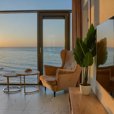 아파트 Nadmorski Luksus - Boulevard 우스트 노리 모르스키