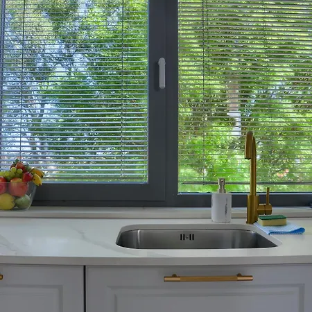 Nadmorski Luksus - Boulevard 아파트