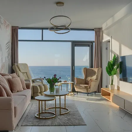 아파트 Nadmorski Luksus - Boulevard 우스트 노리 모르스키