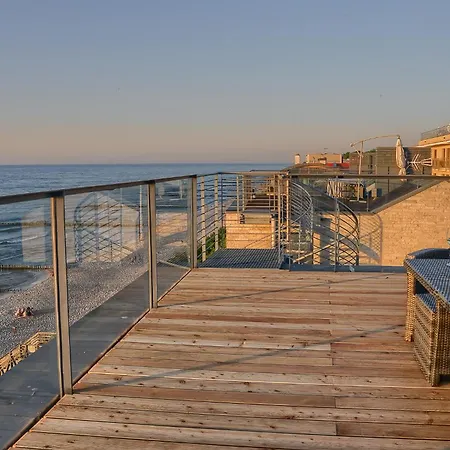 Lägenhet Nadmorski Luksus - Boulevard Ustronie Morskie