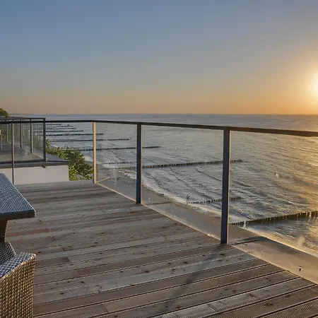 Nadmorski Luksus - Boulevard Ustronie Morskie