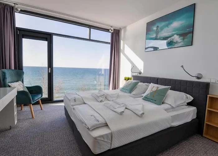 Nadmorski Luksus - Boulevard 尤斯托尼莫斯基