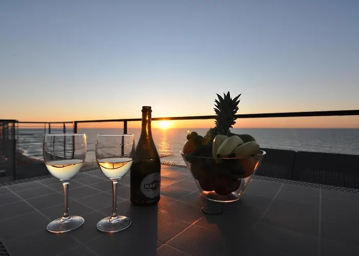 公寓 Nadmorski Luksus - Boulevard 尤斯托尼莫斯基