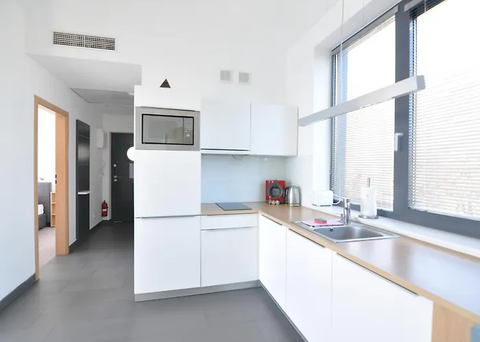 公寓 Nadmorski Luksus - Boulevard