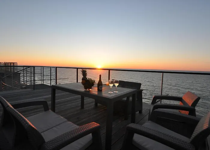 Nadmorski Luksus - Boulevard *