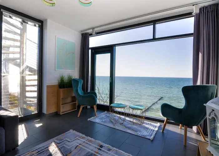 Nadmorski Luksus - Boulevard