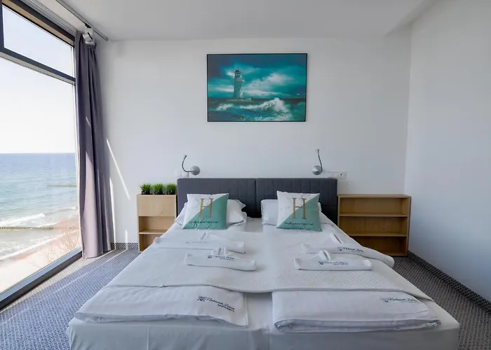 Nadmorski Luksus - Boulevard * Ustronie Morskie