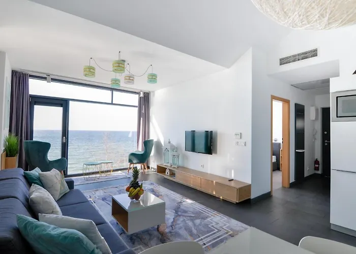 Nadmorski Luksus - Boulevard 公寓 *