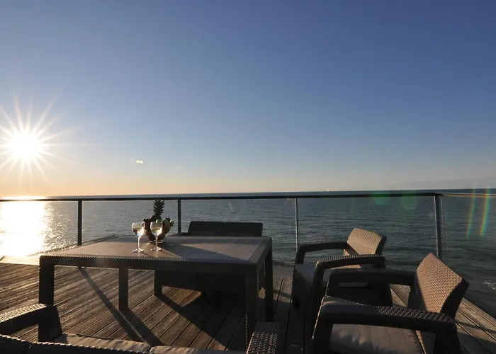 Nadmorski Luksus - Boulevard 公寓 *