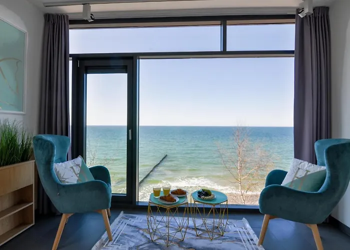 Nadmorski Luksus - Boulevard 公寓