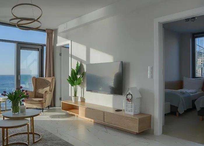 Nadmorski Luksus - Boulevard