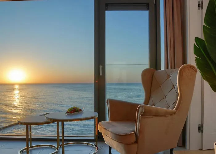 公寓 Nadmorski Luksus - Boulevard