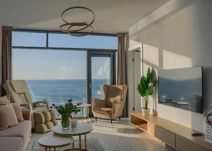 Lägenhet Nadmorski Luksus - Boulevard