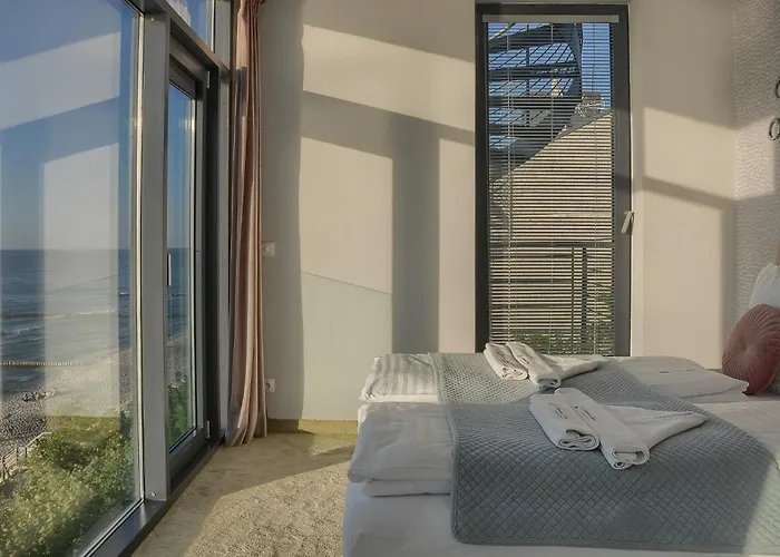 Nadmorski Luksus - Boulevard 公寓 *