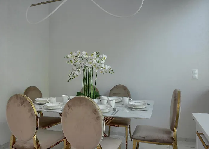 公寓 Nadmorski Luksus - Boulevard 尤斯托尼莫斯基