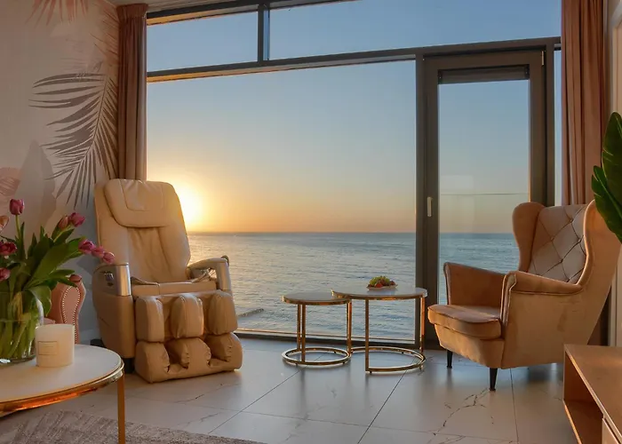 Nadmorski Luksus - Boulevard