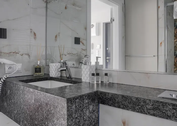 Lägenhet Nadmorski Luksus - Boulevard