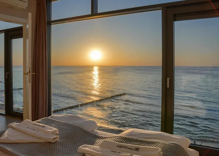 公寓 Nadmorski Luksus - Boulevard *